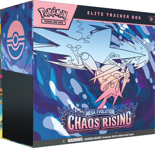 Pokémon TCG: Chaos Rising – Elite Trainer Box